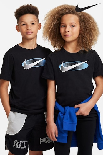 Nike Black Sportswear T-Shirt (299322) | £18