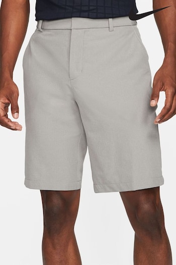 Nike Light Grey Golf Dri-FIT Shorts (299923) | £55