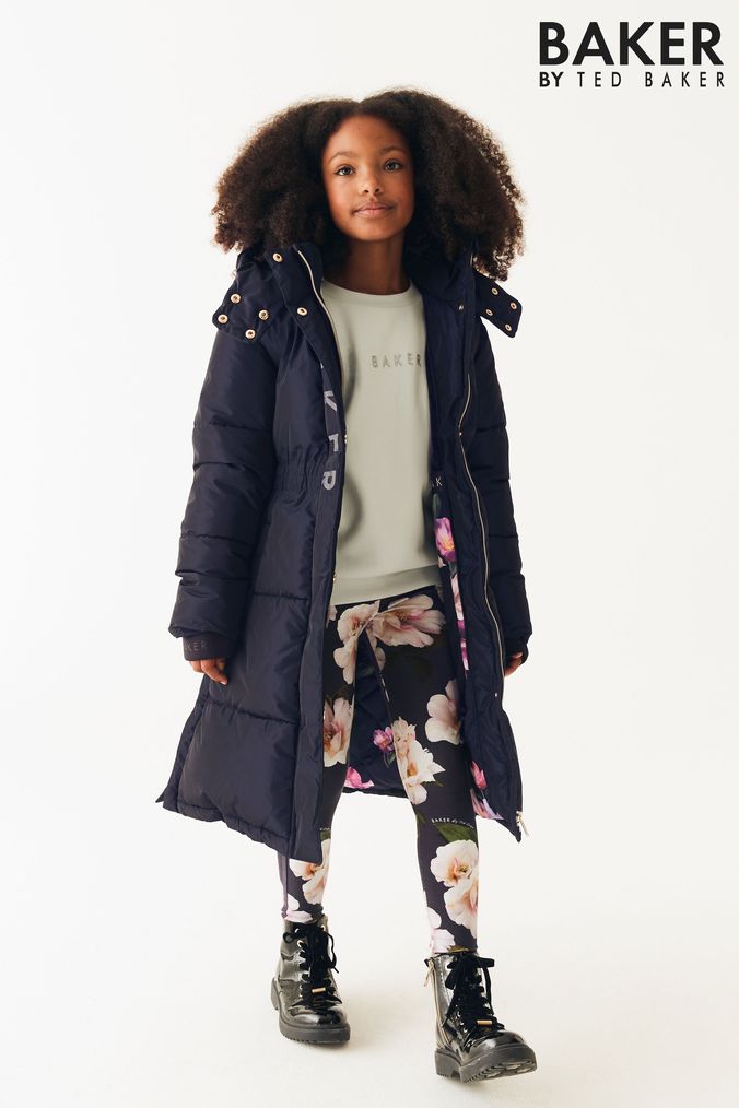 Ted baker girls new arrivals rain coat
