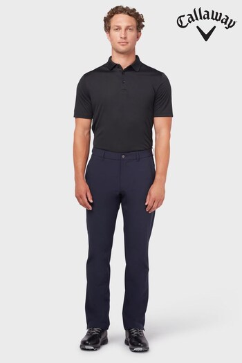 Callaway Apparel Blue Golf Chev Tech Trousers (2M7341) | £44