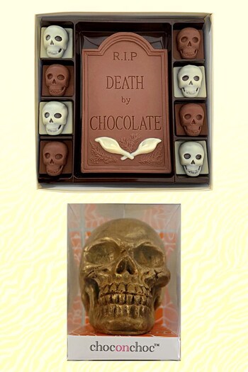 Choc on Choc Death By Chocolate Box Gift (2NG858) | £29