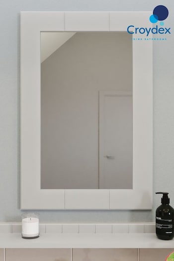CROYDEX Portland Mirror (2Q8549) | £42