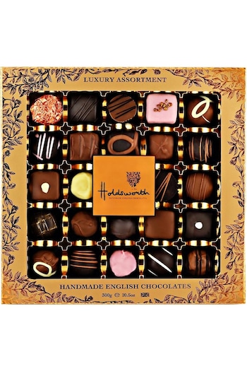 Holdsworth Luxury Assortment Chocolate Gift Box (2TN057) | £25