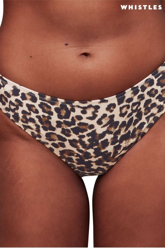 Animal Print Knickers Leopard Zebra Prints Next