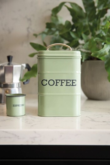 Green Green Coffee Canister (300687) | £11
