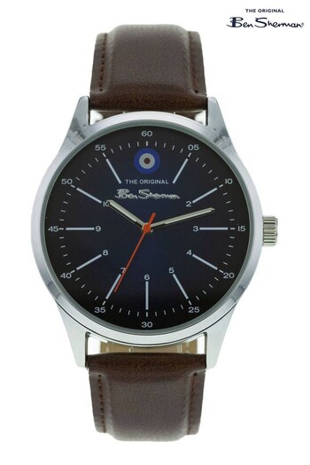 Ben Sherman Gents Brown Watch (300888) | £35