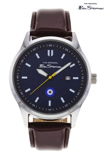 Ben Sherman Gents Brown Watch (301044) | £40