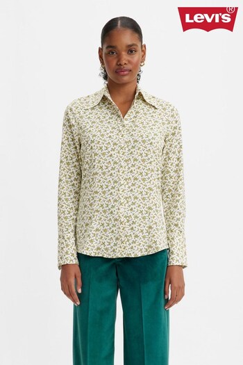 Levi's® Green Maeve Shirt (301524) | £32
