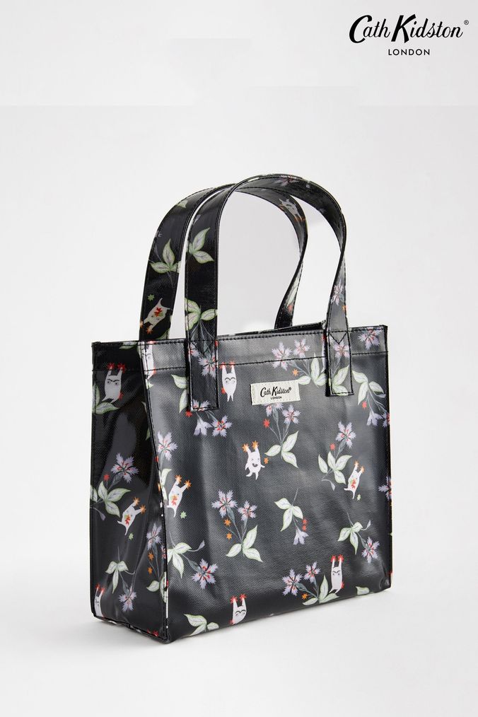 Cath kidston grey floral bag online