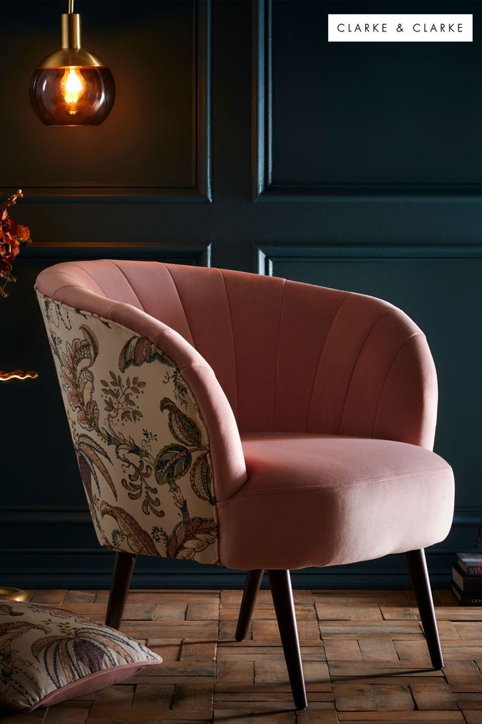 Buy Chairs Pink Homeware Livingfurniture Online Next UK