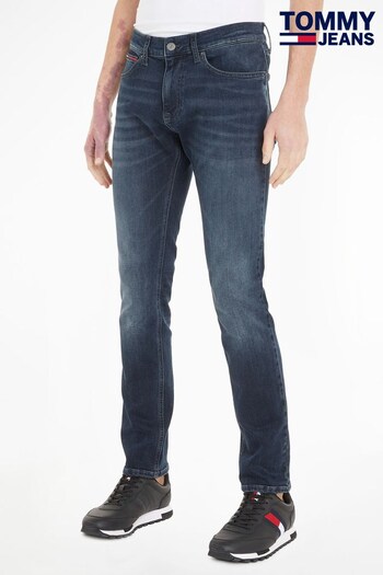 Tommy Jeans Blue Scanton Jeans (302882) | £90
