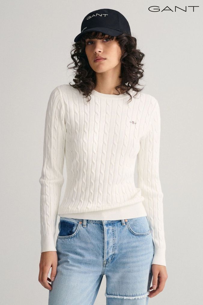 Gant hotsell ladies jumpers