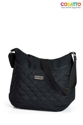Black Cosatto Changing Bag (303163) | £80