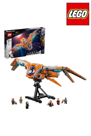 LEGO Marvel The Guardians’ of the Galaxy Ship Set 76193 (303367) | £140