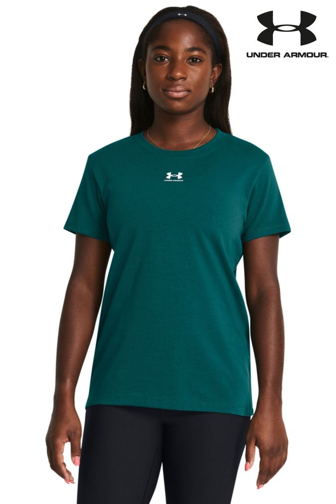 Under armour t shop shirts women sale