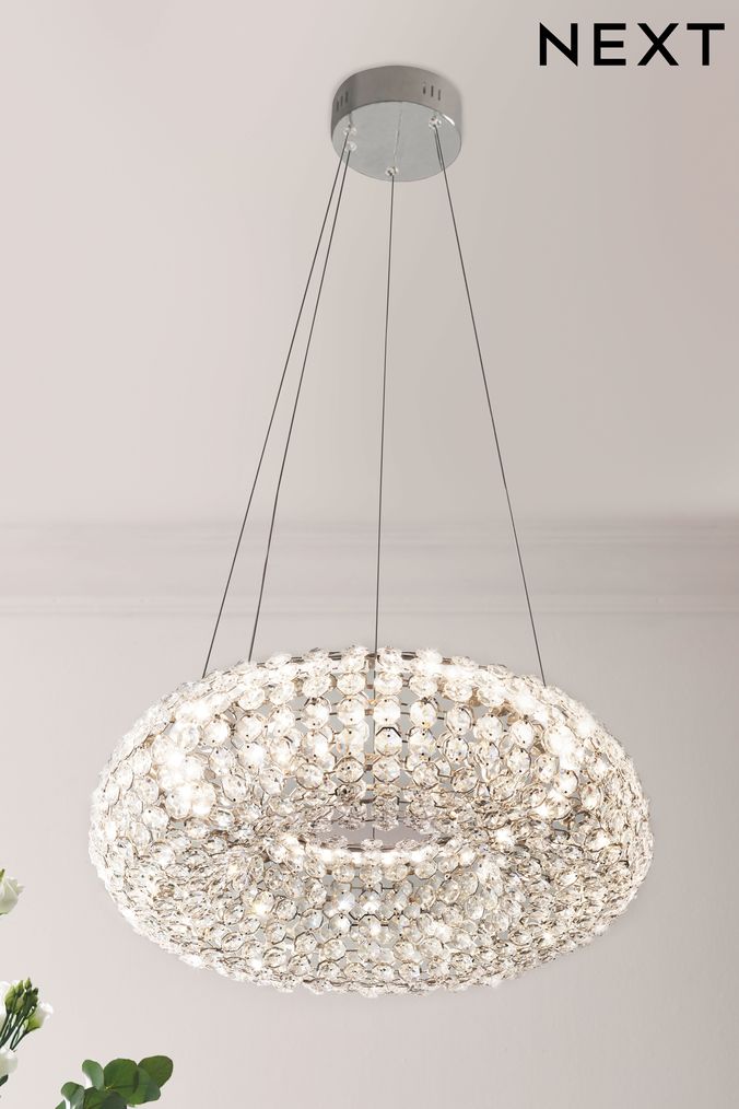 Next ritz new arrivals 4 light pendant