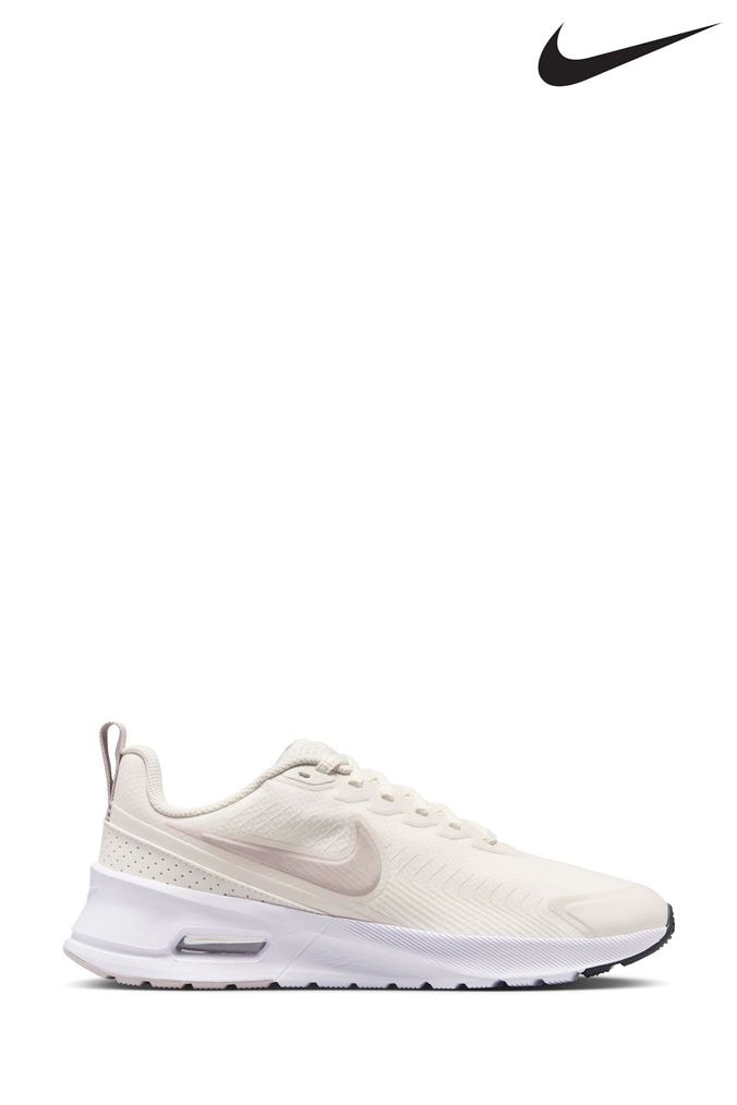 Ladies cream nike trainers outlet