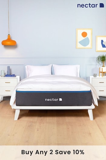 Nectar Sleep Memory Foam Mattress (304548) | £400 - £605