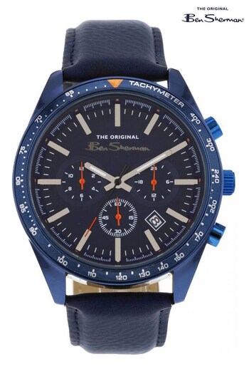 Ben Sherman Gents Blue Watch (304697) | £55
