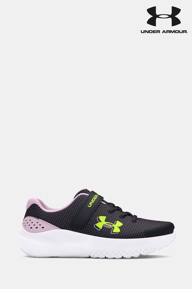 Buy Girls Under Armour Regular Trainers Online Next UK
