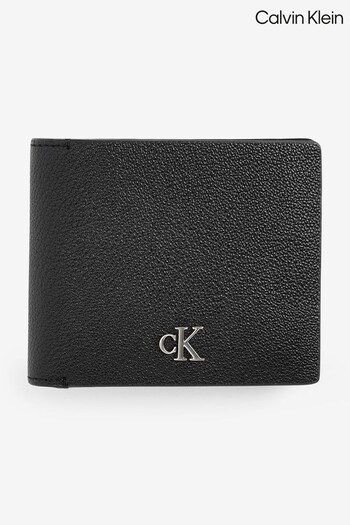 Calvin Klein Bifold Coin Black Wallet (304851) | £60