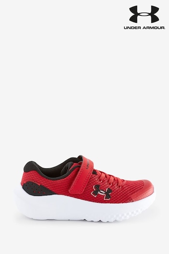 Under Armour Red Surge 4 Trainers (305163) | £33