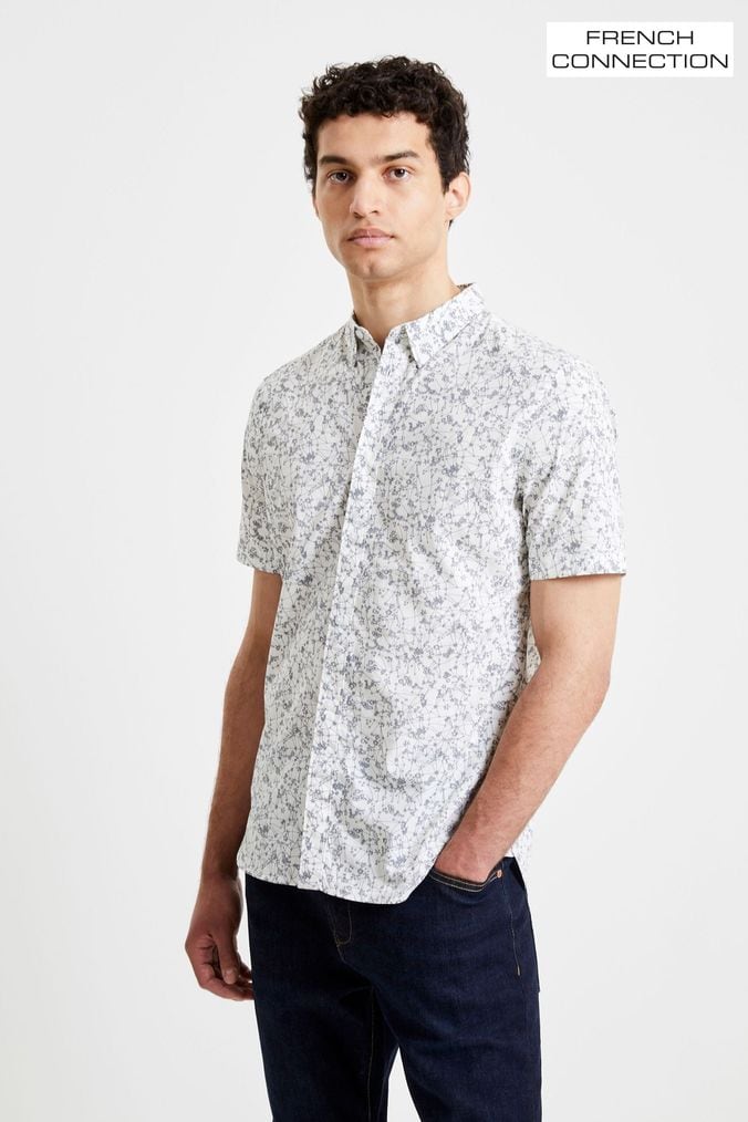 Next mens casual shirts hot sale