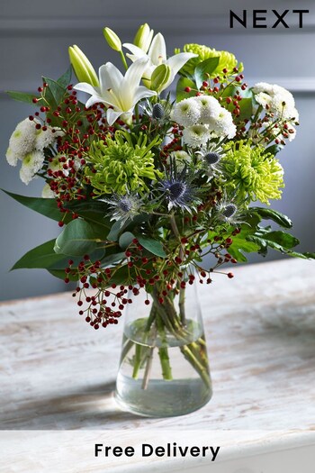 Bright Bouquet of the Month Fresh Flower Bouquet (305470) | £32