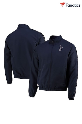 Fanatics Blue Tottenham Hotspur Track Jacket (306094) | £50