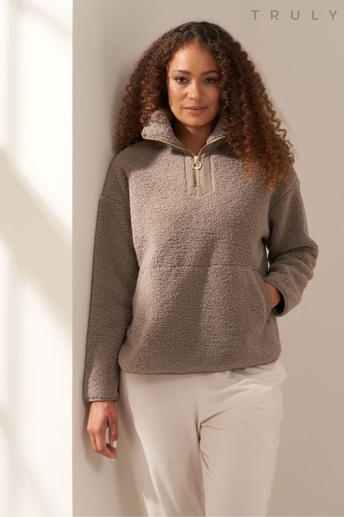 Boucle jumpers hotsell