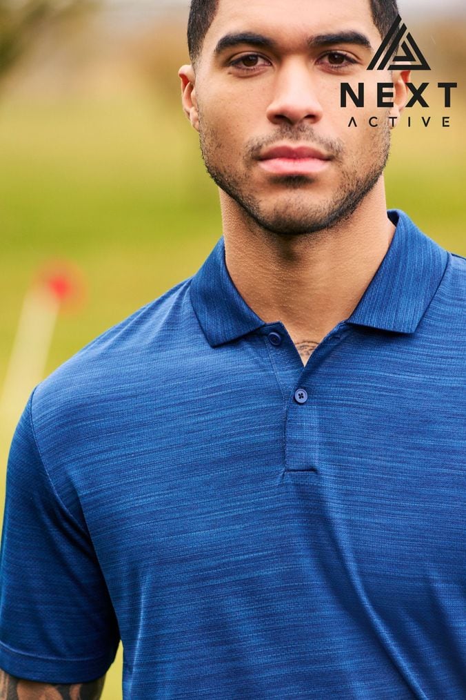 Mens Sports Polo Shirts Slim Fit Polo Shirts For Men Next UK