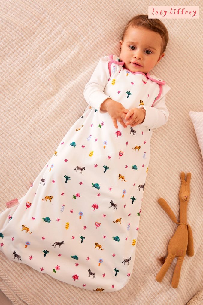 Next baby girl sleeping bags sale