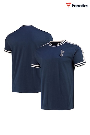 Fanatics Blue Tottenham Hotspur Tipping Detail T-Shirt (307658) | £25
