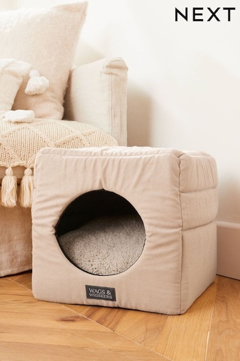 Neutral Folding Pet Bed (307677) | £26