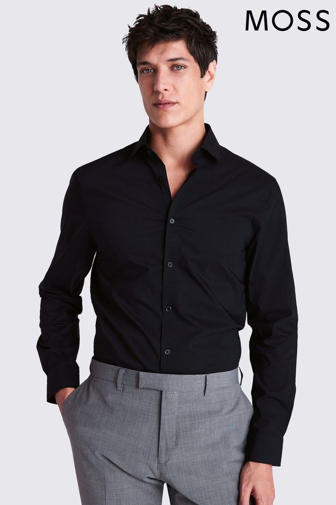 Next skinny fit shirt new arrivals