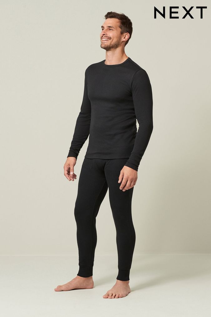Mens clearance thermals set