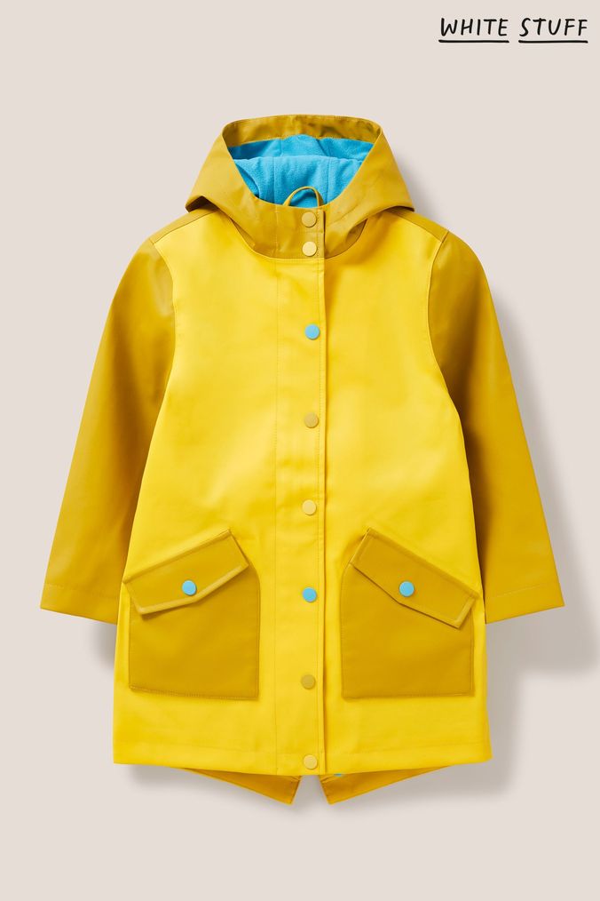 Next best sale yellow raincoat