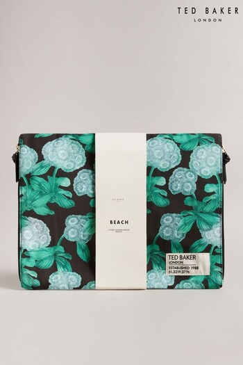 Ted Baker Betiaa Wet and Dry Black Pouch (308217) | £30