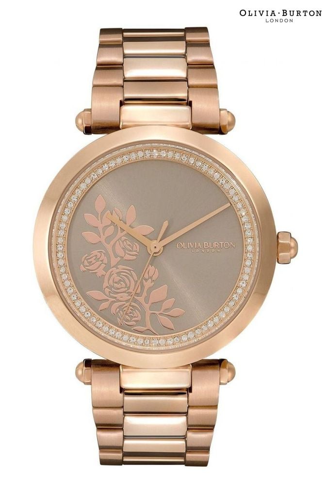 Olivia burton deals stockists