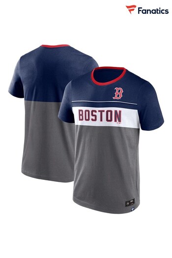 Fanatics Boston Red Sox Fundamentals T-Shirt (308329) | £28
