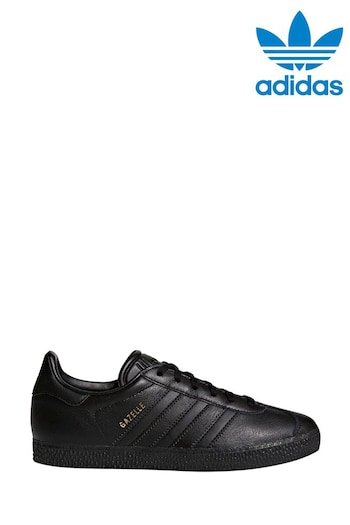 adidas size Originals Gazelle Junior Trainers (308348) | £55