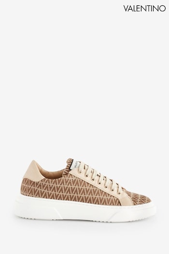 Valentino Stan S Lace Up Chunky Sole Trainers (308695) | £279