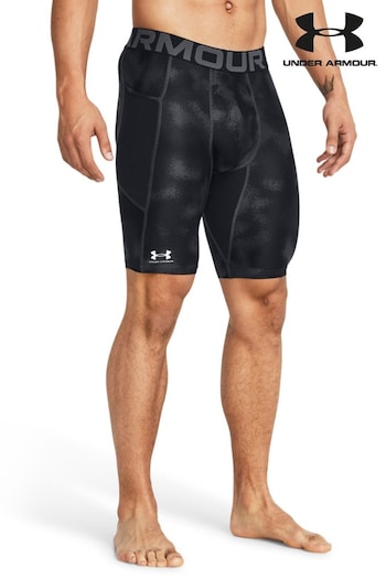 Under Armour Heatgear Black Shorts (308957) | £36