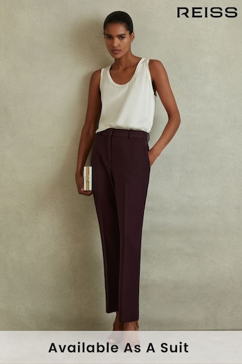 Reiss Berry Gabi Slim Fit Suit Trousers (309665) | £98