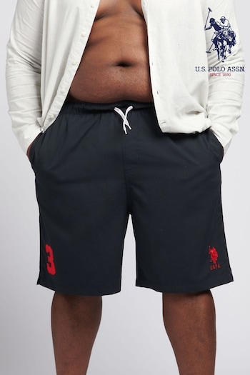 U.S. Polo Assn. Player 3 Swim Embroidered Shorts (310206) | £35