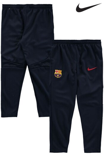 Nike Blue Barcelona Midi Trousers (310444) | £28