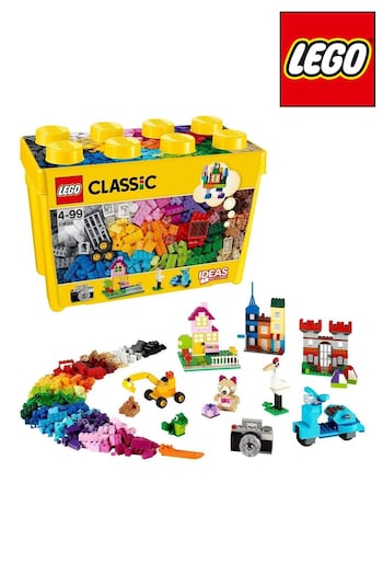 LEGO Classic Large Creative Brick Storage Box Set 10698 (310499) | £45