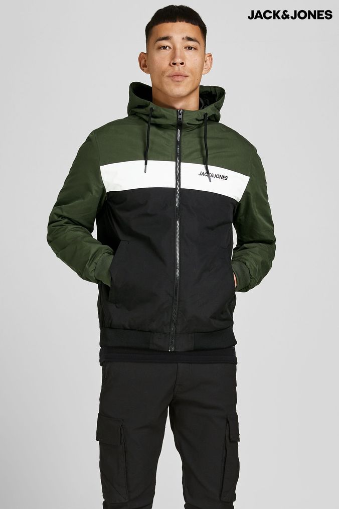 Jack Jones Jackets Coats Gilets Next