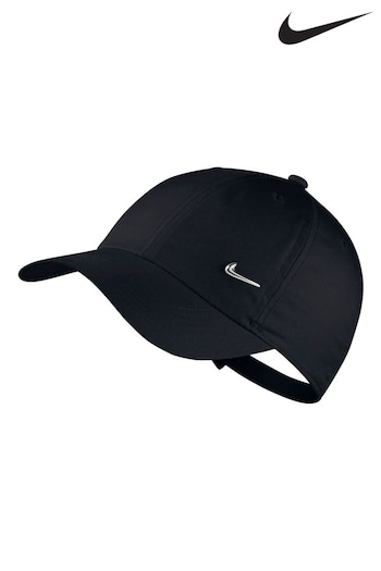 Nike Low Black Heritage 86 Cap (310613) | £13