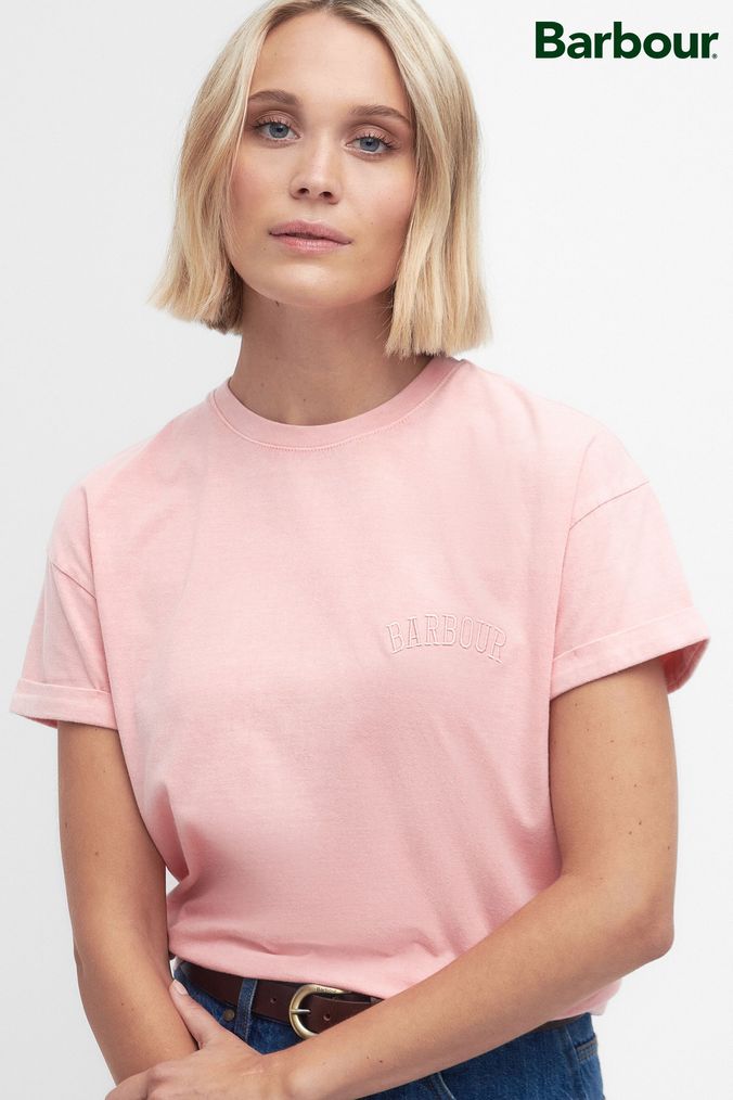Barbour ladies tops online